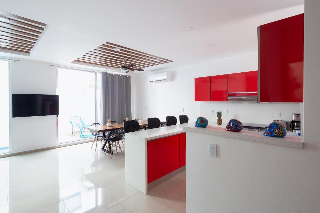 Villa Cancun Luxury Experience Zewnętrze zdjęcie