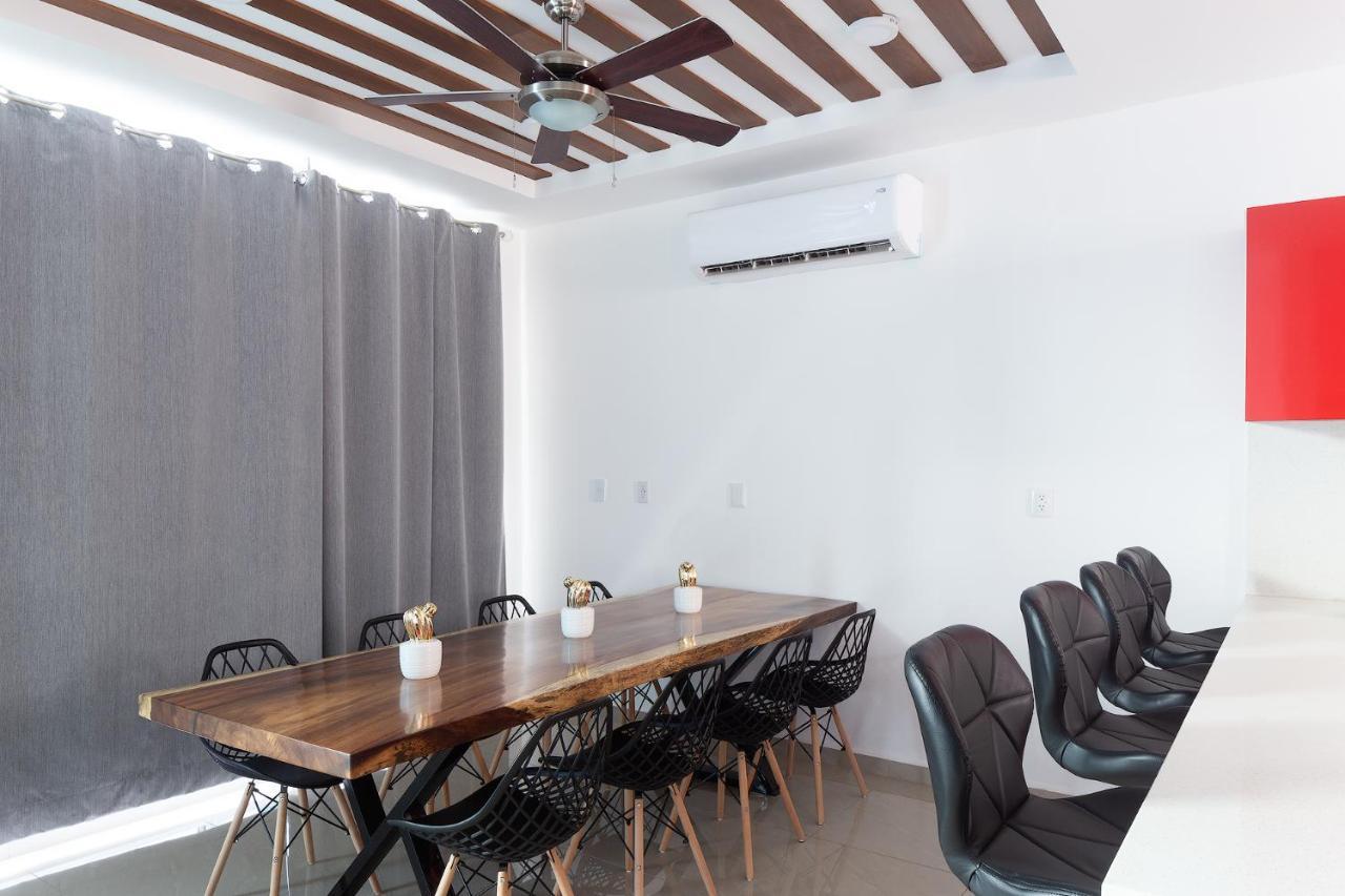Villa Cancun Luxury Experience Zewnętrze zdjęcie