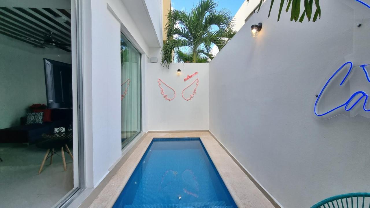 Villa Cancun Luxury Experience Zewnętrze zdjęcie