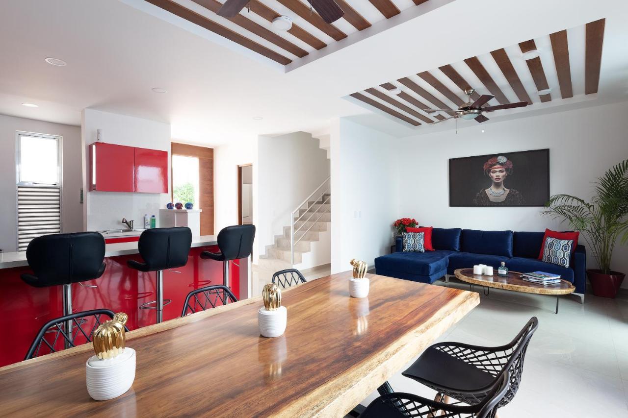 Villa Cancun Luxury Experience Zewnętrze zdjęcie