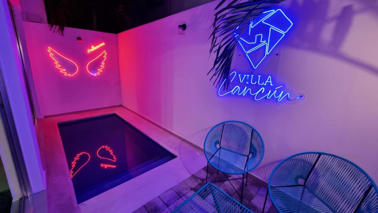 Villa Cancun Luxury Experience Zewnętrze zdjęcie