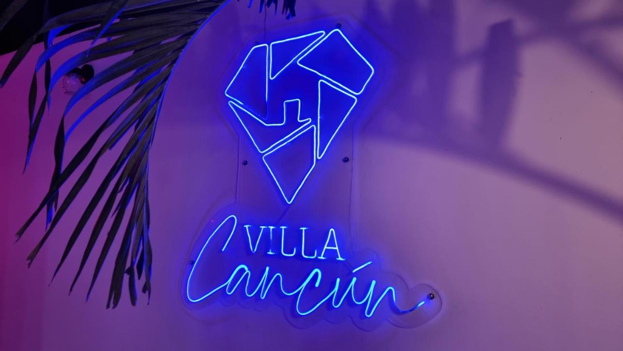 Villa Cancun Luxury Experience Zewnętrze zdjęcie