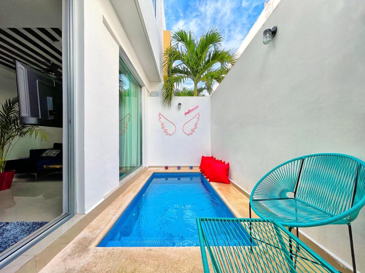 Villa Cancun Luxury Experience Zewnętrze zdjęcie